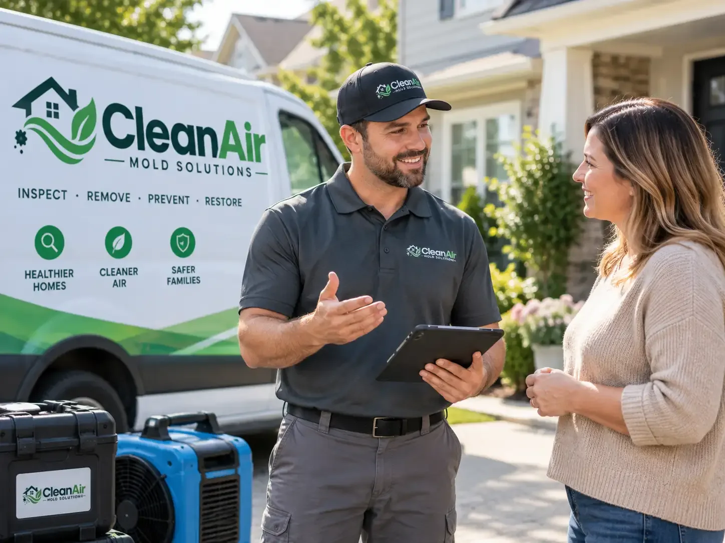 Mold Remediation Ponemah, MN FAQs